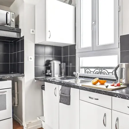 Apartment Bnbnova - Le Marais & Place De La Republique - 2br *