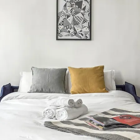 Bnbnova - Le Marais & Place De La Republique - 2br Paris